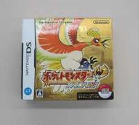 ポケットモンスター　ハートゴールド　DSソフト|株式会社ポケモン
