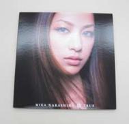 中島美嘉　TRUE　レコード|Sony Music Records