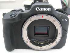 ミラーレス一眼|CANON