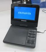 ポータブルDVDプレーヤー|AIWA