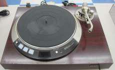 DENON レコードプレーヤー　ジャンク|DENON