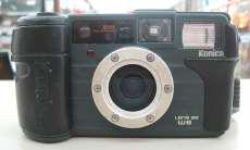 コンパクトフィルムカメラ|KONICA