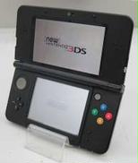 Newニンテンドー3DS ブラック
