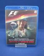 2014　F1 世界選手権|-