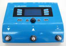 ボーカルエフェクター|TC-HELICON