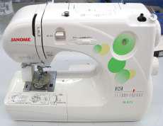 電気ミシン|JANOME