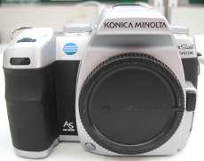 デジタル一眼レフ|KONICA MINOLTA