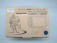 オートバイ用ドライブレコーダー|LANCERTECH