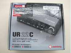 オーディオインターフェイス|STEINBERG