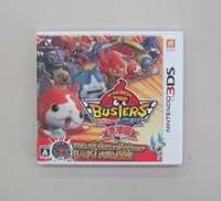 妖怪ウォッチバスターズ 赤猫団　3DSソフト|株式会社レベルファイブ