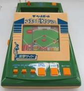 BANDAI 液晶レトロゲーム　ご対面スタジアム|BANDAI