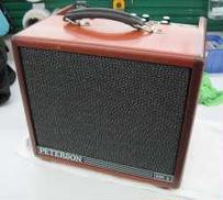PETERSON ギターアンプ|PETERSON