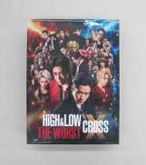 HIGT&LOW THE WORST CROSS　DVD|RHYTHM ZONE