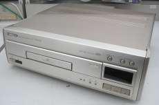 パイオニア　CD/LDプレーヤー　CLDーR5(中古品) Pioneer CD/LDプレーヤー CLD-R5 cm3dmju