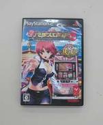 楽勝!パチスロ宣言6　PS2ソフト|TECMO