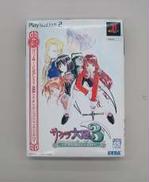 PS2ソフト　サクラ大戦3|SEGA