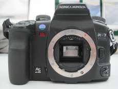 デジタル一眼レフ|KONICA MINOLTA