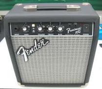 ギターアンプ|FENDER