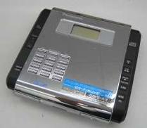 ポータブルCDプレーヤー|PANASONIC