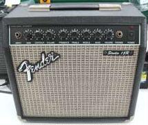 ギターアンプ|FENDER