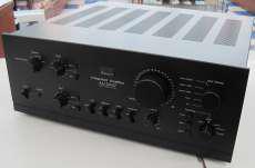 3DCアンプ構成のDCプリメインアンプ|SANSUI