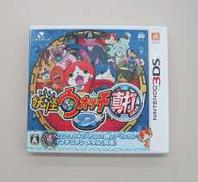 妖怪ウォッチ2 真打　3DSソフト|株式会社レベルファイブ