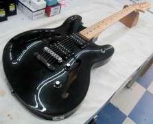 エレキギター|SQUIER