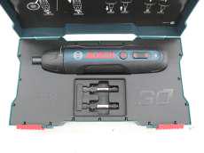 コードレスドライバー|BOSCH