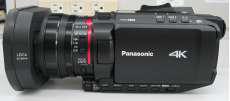 デジタル4Kビデオカメラ|PANASONIC