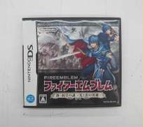 DSソフト　ファイアーエムブレム 新・紋章の謎 光と影の英雄