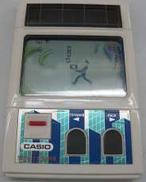 CASIO 液晶レトロゲーム　MONKEY＆BOMB|CASIO