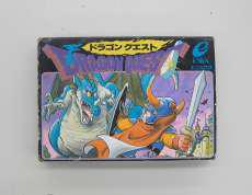 ドラゴンクエスト　ファミコンソフト|ENIX
