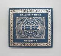 BALLISTIK BOYS/CHAPTER1|AVEX MUSIC