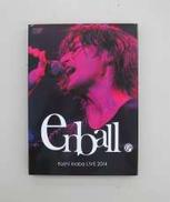 稲葉浩志　LIVE2014 EN-BALL　DVD|稲葉浩志