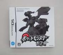 ポケットモンスター　ホワイト　DSソフト|NINTENDO
