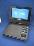 ポータブルDVDプレーヤー|AIWA