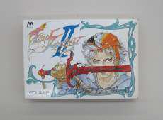 ファミコンソフト　ファイナルファンタジーⅡ|SQUARE