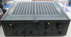 SONY プリメインアンプ　ジャンク|SONY