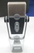 コンデンサーマイク|AKG