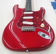 エレキギター|LUMTRIC