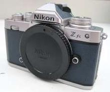 ミラーレス一眼|NIKON