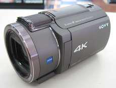 4Kビデオカメラ|SONY