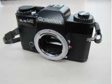 一眼レフカメラ|ROLLEIFLEX