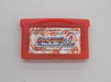 ポケットモンスター　ファイアレッド　アドバンスソフト|NINTENDO