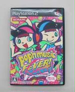 PS2ソフト　ポップンミュージック14 FEVER!|KONAMI