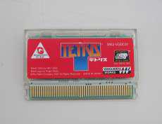 ワンダースワンソフト　テトリス|VANGUARD WORKS