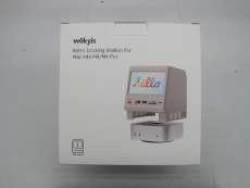 レトロデザインドックステーション|WOKYIS