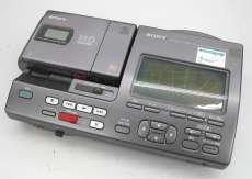 ポータブルMDレコーダー|SONY