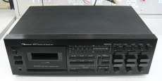カセットデッキ|NAKAMICHI