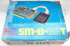 ワンボードマイコン|SHARP